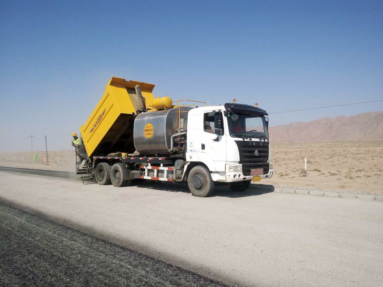 內(nèi)蒙項(xiàng)目已經(jīng)進(jìn)入高峰期，安全施工永遠(yuǎn)排前